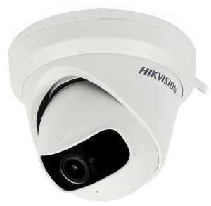 Hikvision DS-2CD2345G0P-I 4 MP 1.68mm Super Wide Angel Dome Ip Güvenlik Kamerası