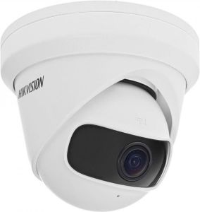 Hikvision DS-2CD2345G0P-I 4 MP 1.68mm Super Wide Angel Dome Ip Güvenlik Kamerası