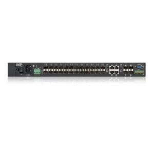 Zyxel MGS-3520-28F 24xsfp Port Layer 2 Yönetilebilir Switch