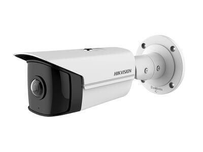 Hikvision DS-2CD2T45FWD-I5 4 Mp 4 Mm Sabit Lensli Ir Bullet Ip Kamera
