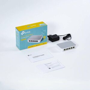 Tp-Link SF1005D 5 Port 10/100 Mbit Switch