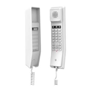 Grandstream GHP610 Beyaz Poe Ip Duvar Telefonu