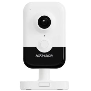 Hikvision DS-2CD2423G2-IW 2 MP 2.8mm Sesli Wi-Fi Ip Cube Güvenlik Kamerası .