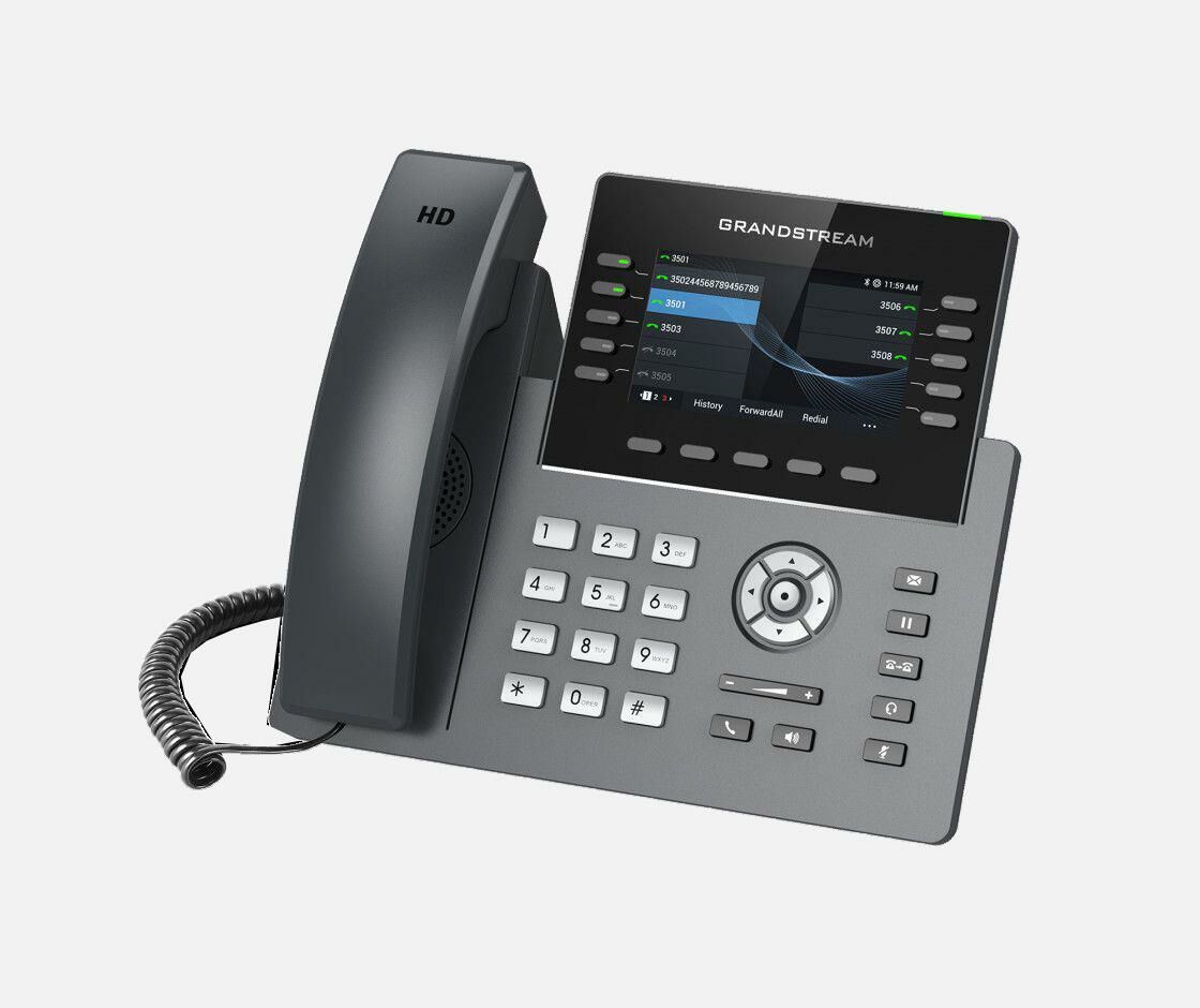 Grandstream GRP2615 Sip Ip Telefon