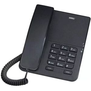 Karel TM140 Telefon Siyah