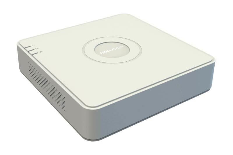 INKOVIDEO NVR-4K-4P – 4-Kanal Netzwerkvideorecorder Mit PoE Für Überwachungskameras