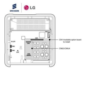 Ericsson-LG iPECS eMG80 EKSU İlave Kabinet
