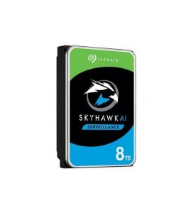 Seagate Skyhawk AI ST8000VE001 8 Tb 7200rpm 256mb Sata3 7/24 Güvenlik Harddiski