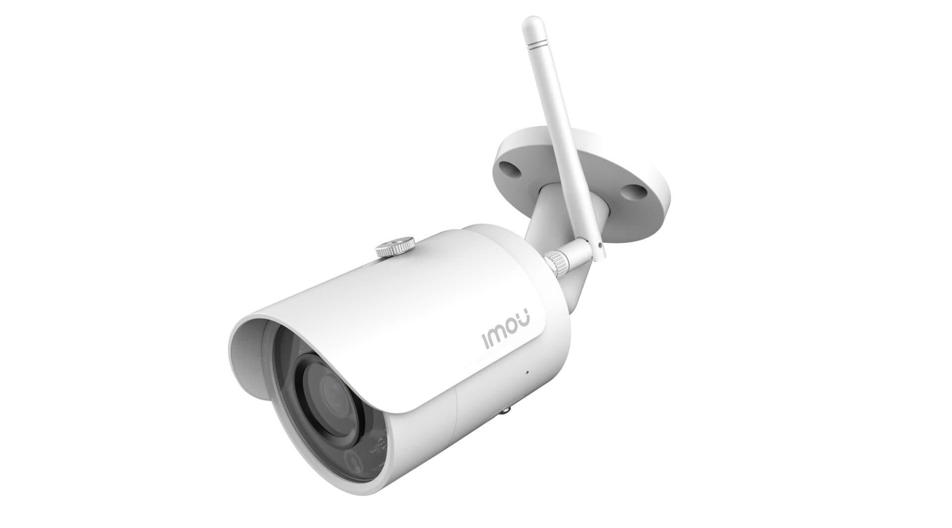 Imou IPC-F32MIP 3 Mp 3.6 Mm Dış Ortam Bullet Ip Kamera (Bullet Pro)