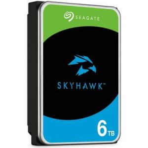 Seagate Skyhawk ST6000VX009 6 Tb 256mb Sata3 7/24 Güvenlik Harddiski