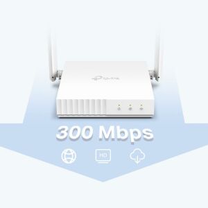 Tp-Link TL-WR844N 5 Port 10/100 300mbps 2.4ghz Kablosuz N Router