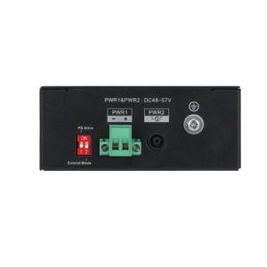 Dahua PFS3110-8ET-96-V2 8 Portlu 10/100 96w Yönetilemez Endüstriyel Poe  Switch