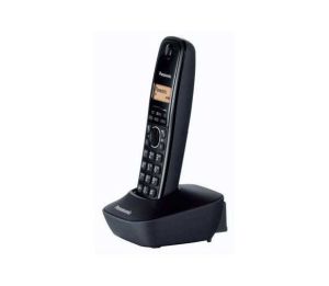 Panasonic KX TG1611 Dect Telefon Siyah Gri