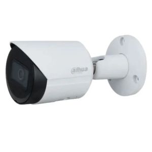 Dahua IPC-HFW1230S-S-0360B-S4 2Mp 3.6mm Lens H265+ Starlight PoE Bullet IP Kamera