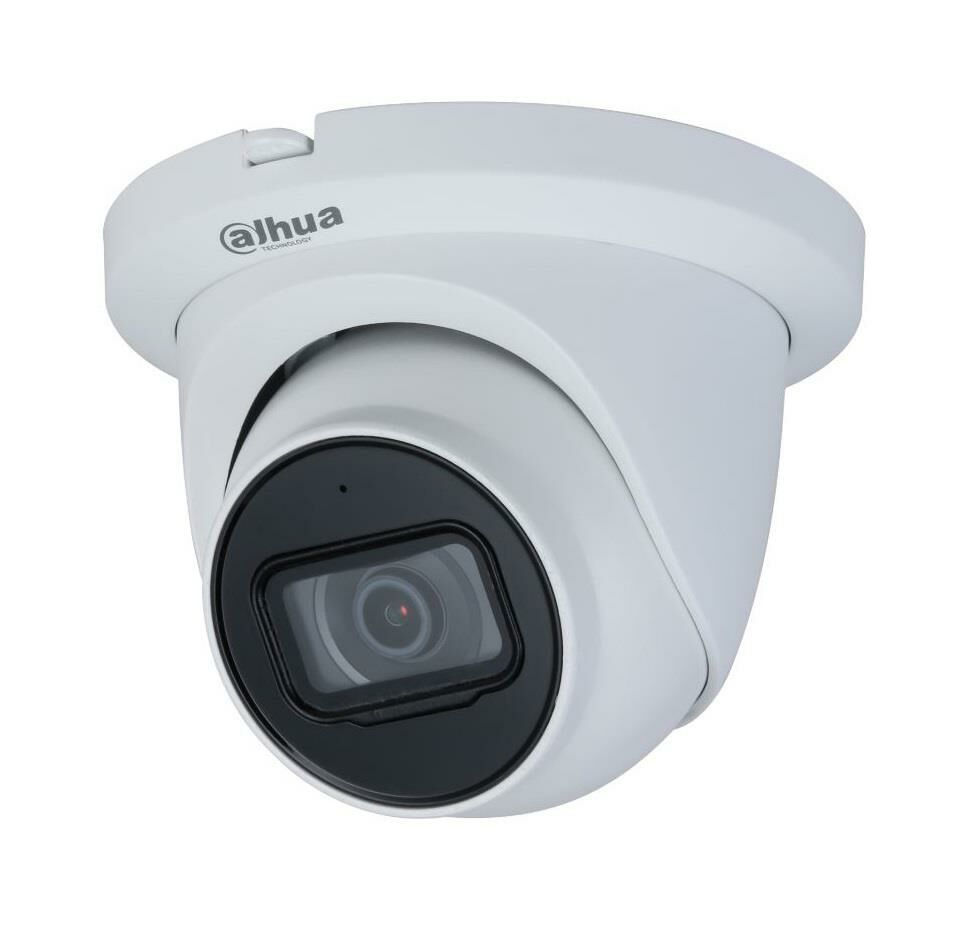Dahua IPC-HDW2531T-AS-0280B-S2 5 MP 2.8mm Sesli IP Dome Güvenlik Kamerası
