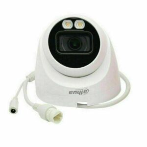 Dahua IPC-HDW2239T-AS-LED-0280B-S2 2 MP 2.8mm Full Color IP Dome Güvenlik Kamerası