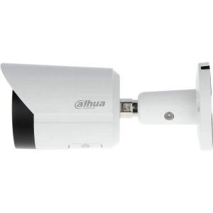Dahua IPC-HFW1230S-S-0280B-S4 2Mp 2.8mm Lens H265+ Starlight PoE Bullet IP Kamera