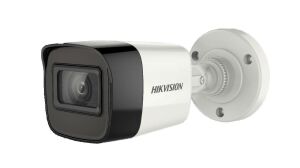 Hikvision DS-2CE16H0T-ITPF TVI  2.8 Mm 5mp Sabit Lensli Ir Bullet Kamera