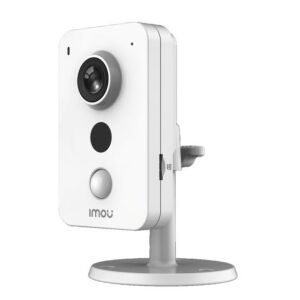 Imou IPC-K42AP 4MP 2.8mm Sabit Lens Sesli Ir Cube POE Kamera