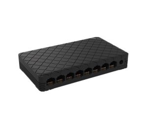 Reyee RG-ES08 8 Portlu 10/100 Fast Ethernet Tak Çalıştır Switch Plastik Kasa