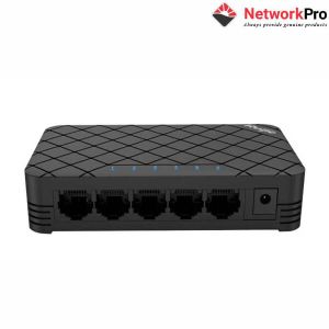 Ruijie Reyee RG-ES05G 5 Portlu 10/100/1000 Gigabit Tak Çaliştir Switch Plastik Kasa