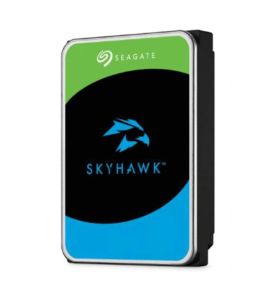 Seagate Skyhawk ST8000VX010 3.5″ 8TB 256MB 5400RPM Sata3 7/24 Güvenlik Harddiski