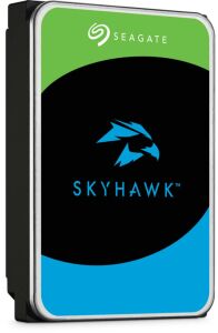 Seagate Skyhawk ST8000VX010 3.5″ 8TB 256MB 5400RPM Sata3 7/24 Güvenlik Harddiski