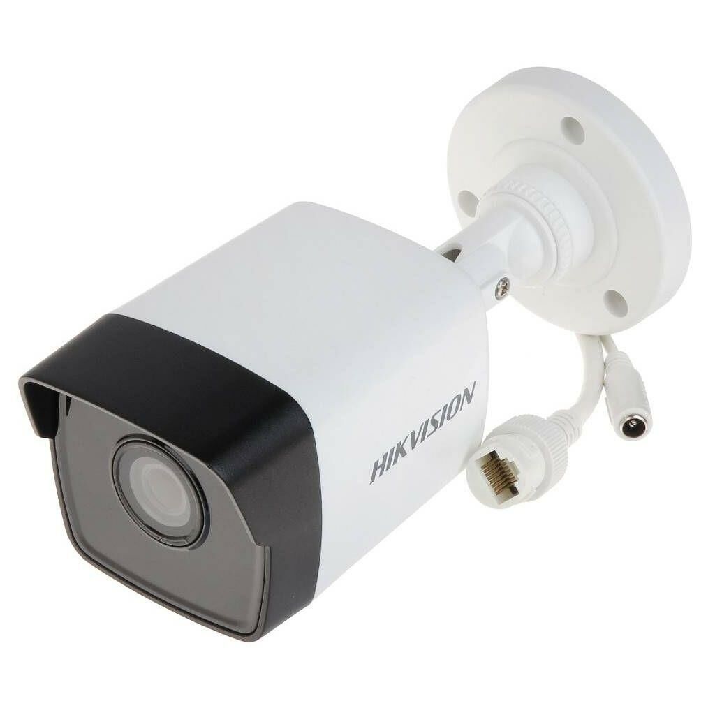 Hikvision DS-2CD1043G0-IUF 4Mp 2.8 Mm  Dahili Mikrofonlu Ir Bullet Ip Kamera