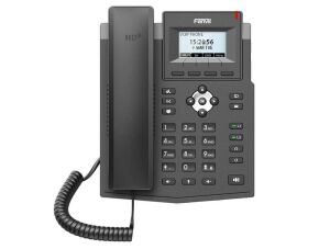 Fanvil X3SP Lite Poe IP Masaüstü Telefon