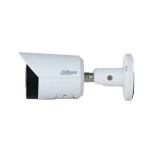 Dahua IPC-HFW2449S-S-IL 4 MP 3.6mm Full Color IP Bullet Güvenlik Kamerası