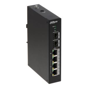 Dahua PFS3206-4P-96 4port Poe Yönetilemez Switch