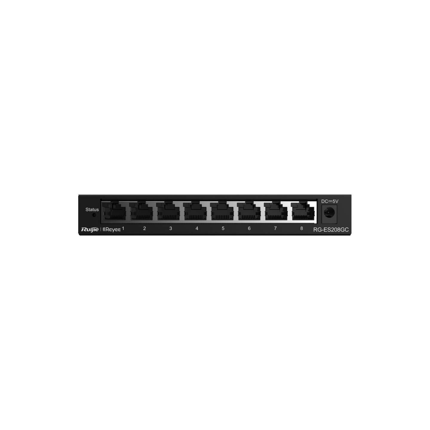 Ruijie Reyee RG-ES208GC 8 Port Gigabit Yönetilebilir Switch