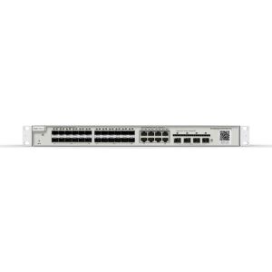 Ruijie Reyee RG-NBS3200-24SFP/8GT4XS 24 Port Sfp 8 Gigabit Rj45 4x10g Sfp L2 Yönetilebilir Switch