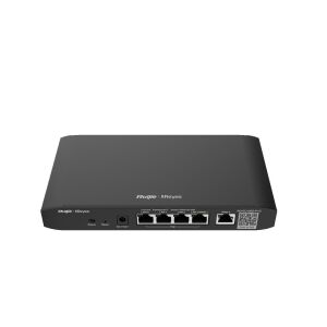 Ruijie Reyee RG-EG105G-P 5 Portlu 4 Port Poe(54w) 2 Wan Web Yönetilebilir Router