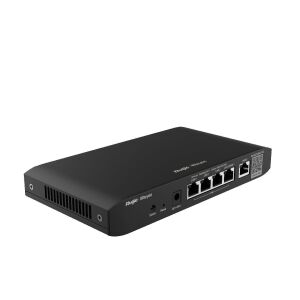Ruijie Reyee RG-EG105G-P 5 Portlu 4 Port Poe(54w) 2 Wan Web Yönetilebilir Router