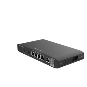 Ruijie Reyee RG-EG105G-P 5 Portlu 4 Port Poe(54w) 2 Wan Web Yönetilebilir Router