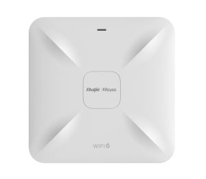 Ruijie Reyee RG-RAP2260(G) Wifi 6 1775 Mpss AX1800 Dual Band PoE Access Point