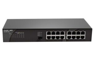 Ruijie Reyee RG-ES116GC 16 Port 10/100/1000 Mbps Gigabit Switch