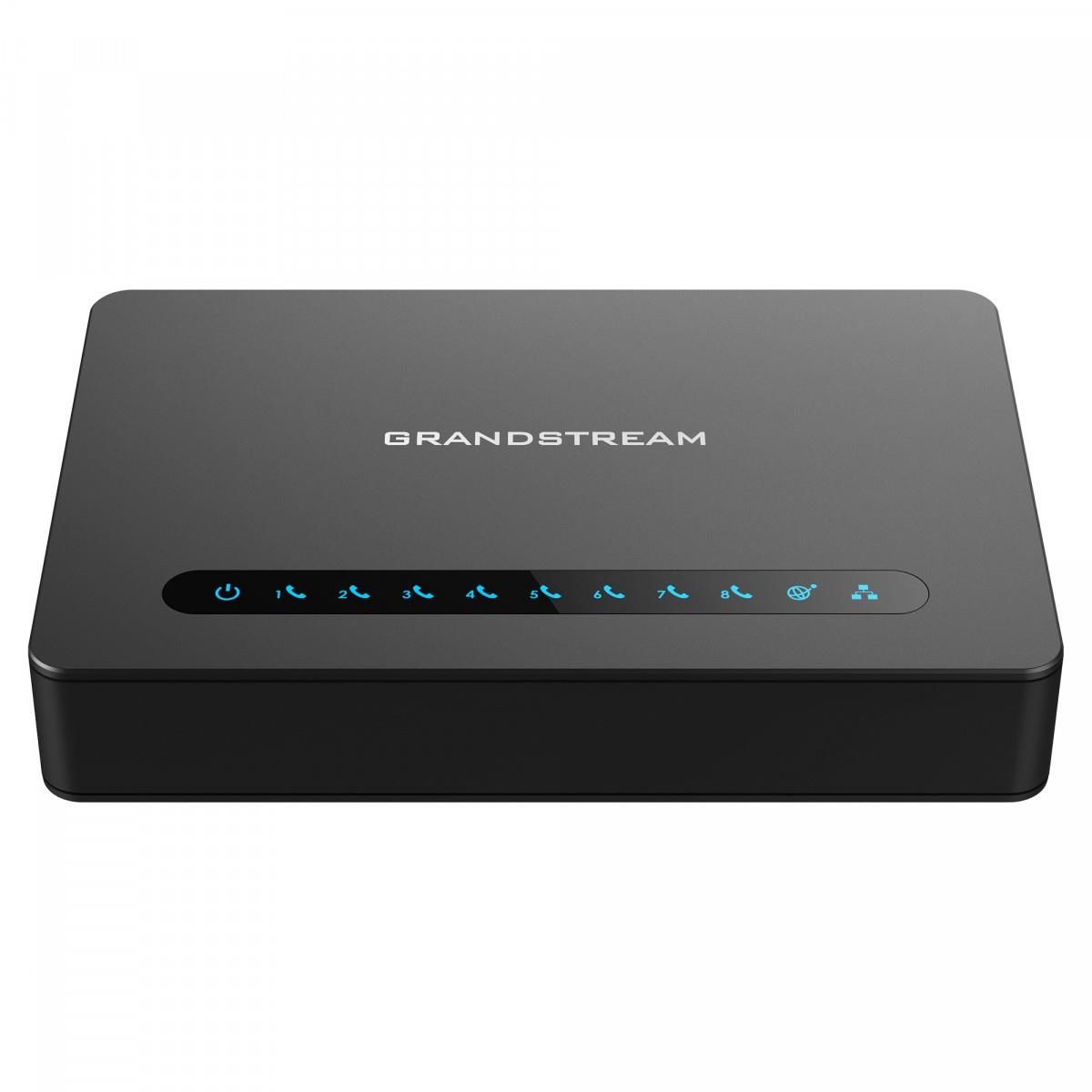 Grandstream HT818 8 Port  Fxs Gateway