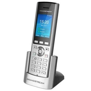 Grandstream WP820 Wifi Ip Telsiz Telefon