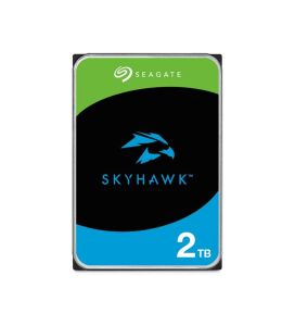 Seagate Skyhawk ST2000VX017 2 Tb 256mb Sata3 7/24 Güvenlik Harddiski