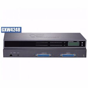 Grandstream GXW4248 Fxs Gateway VoIP Ağ Geçidi