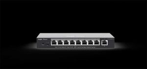 Reyee RG-ES209GC-P 9 Portlu Gigabit 8 Port Poe(120w) Yönetilebilir Switch