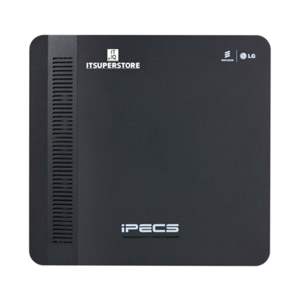 Ericsson LG iPECS eMG80 IP Santral (4 Harici x 8 Dahili)