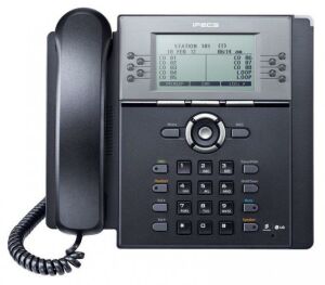 Ericsson LG iPECS LIP-8040E IP Telefon