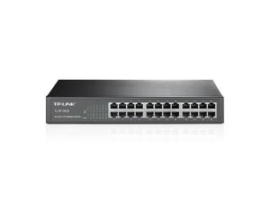 Tp-Link TL-SF1024D 24 Port 10/100 Yonetilemez Switch