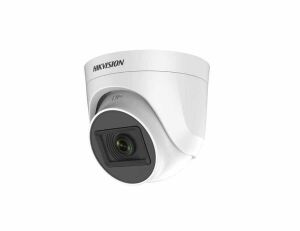 Hikvision DS-2CE76D0T-ITPFS 2Mp 2.8mm Sesli Analog Dome Kamera