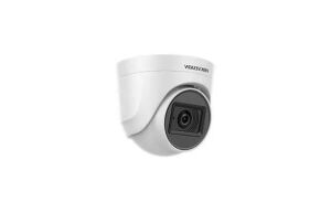 Hikvision DS-2CE76D0T-ITPFS 2Mp 2.8mm Sesli Analog Dome Kamera