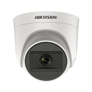 Hikvision DS-2CE76D0T-ITPFS 2Mp 2.8mm Sesli Analog Dome Kamera
