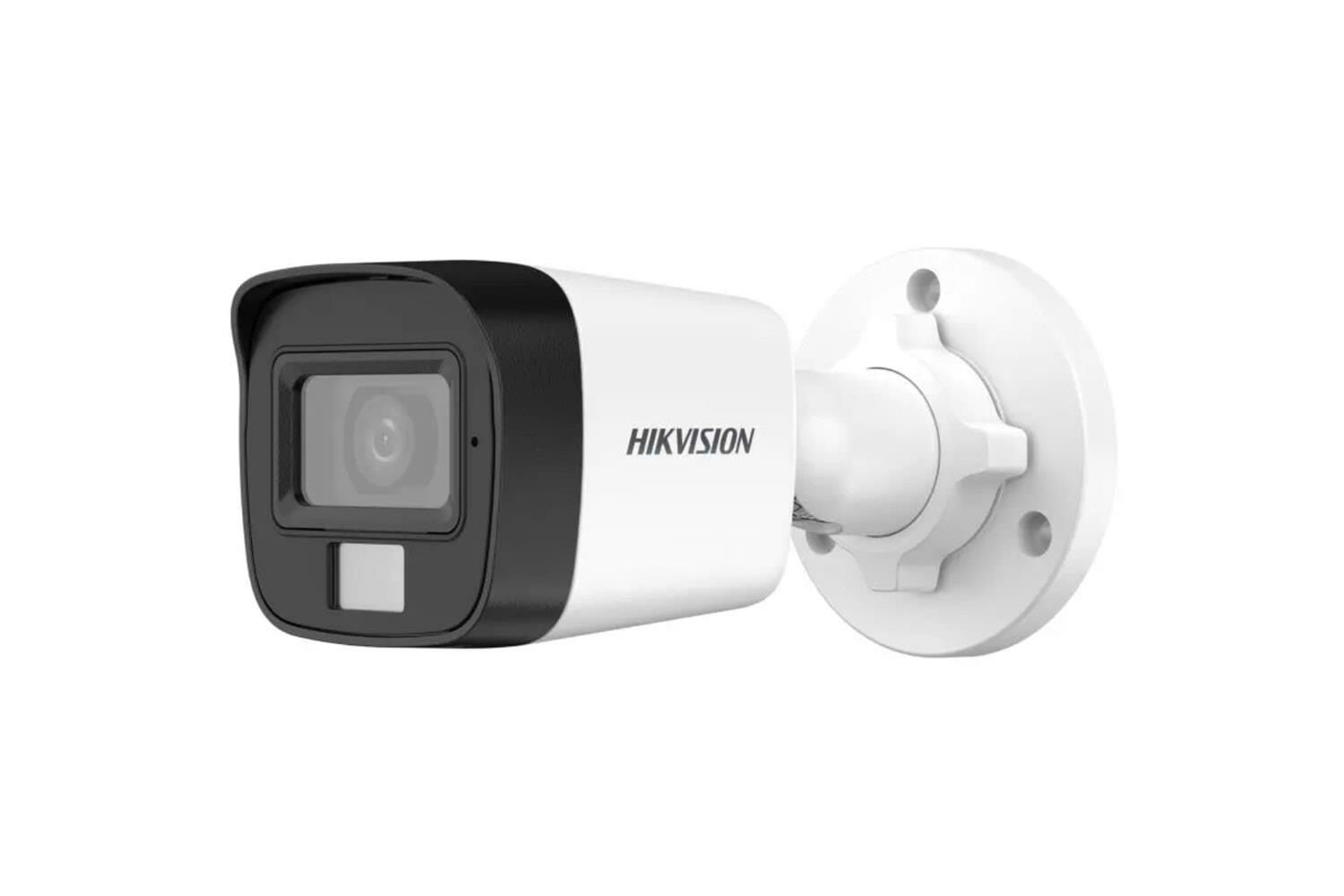 Hikvision DS-2CE16D0T-EXLPF Tvı 2mp 3.6 Mm Lens Dual Light Bullet Kamera